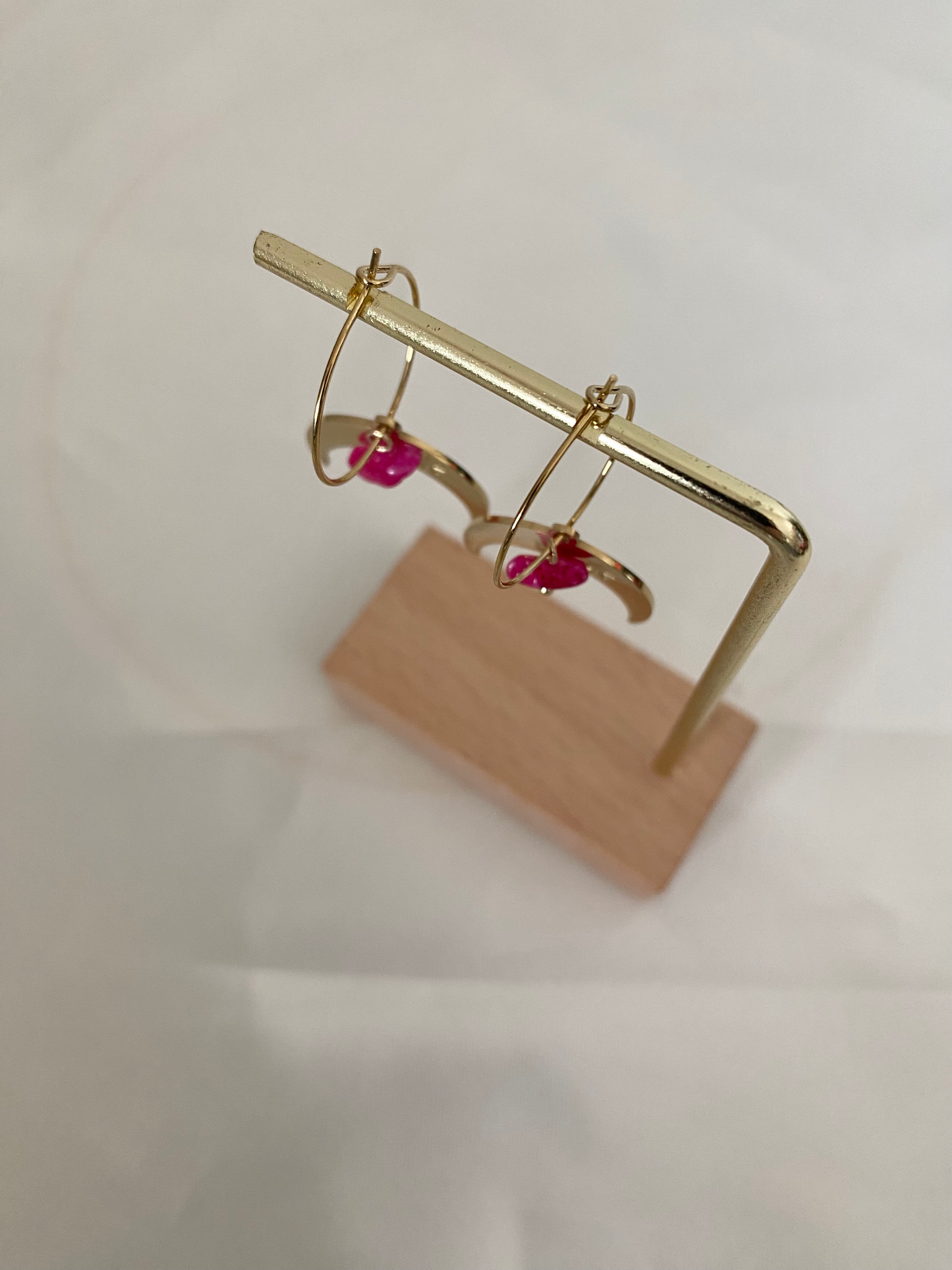 Boucles d'oreilles Luna