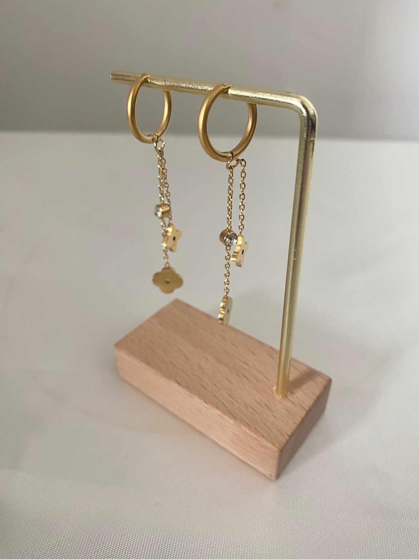 Boucles d'oreilles Zoa