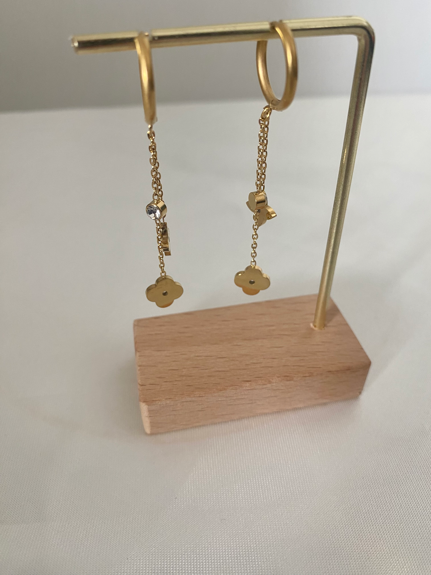 Boucles d'oreilles Zoa