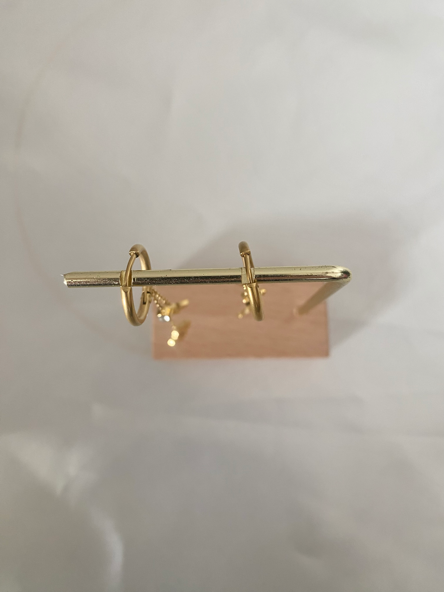 Boucles d'oreilles Zoa