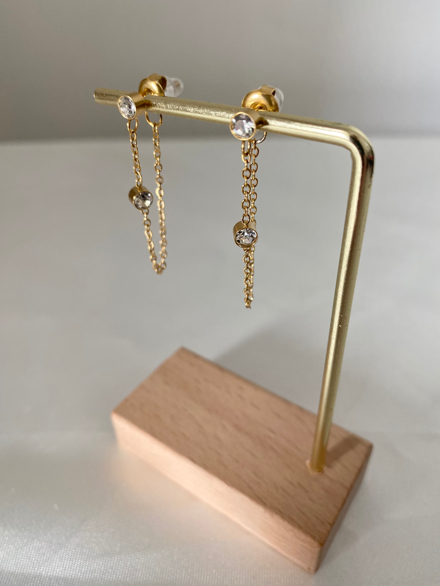 Boucles d'oreilles Lili