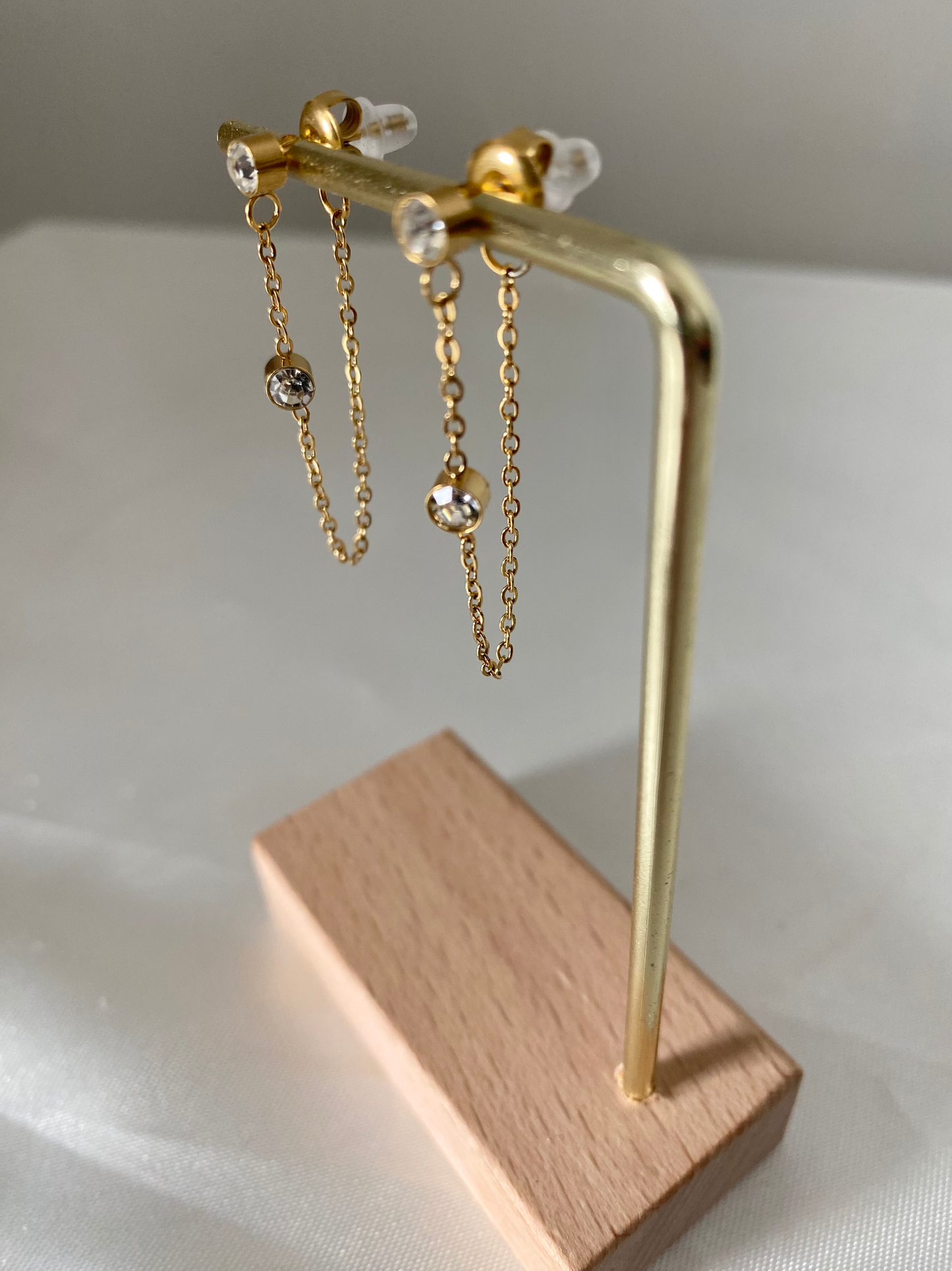 Boucles d'oreilles Lili