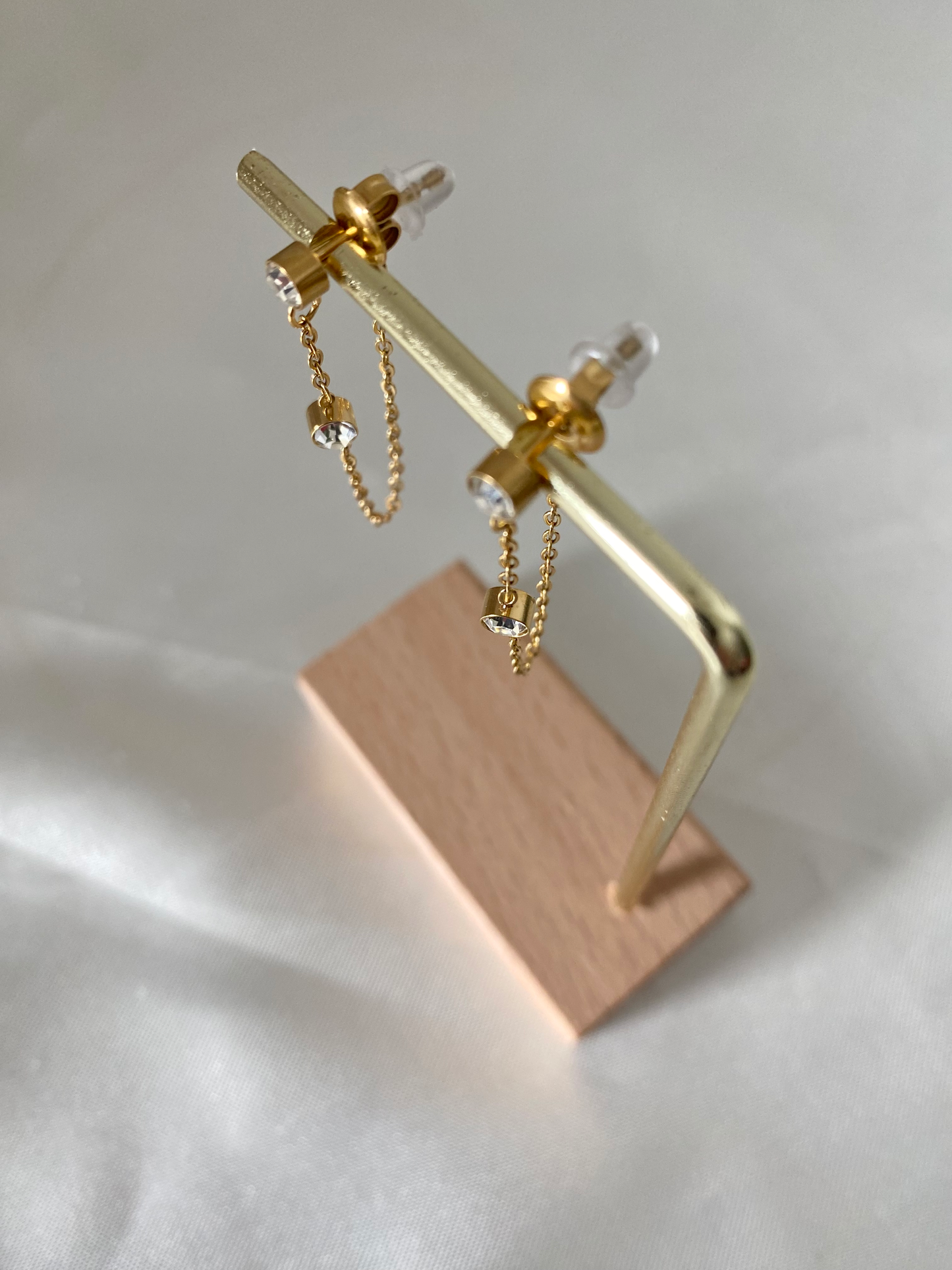 Boucles d'oreilles Lili