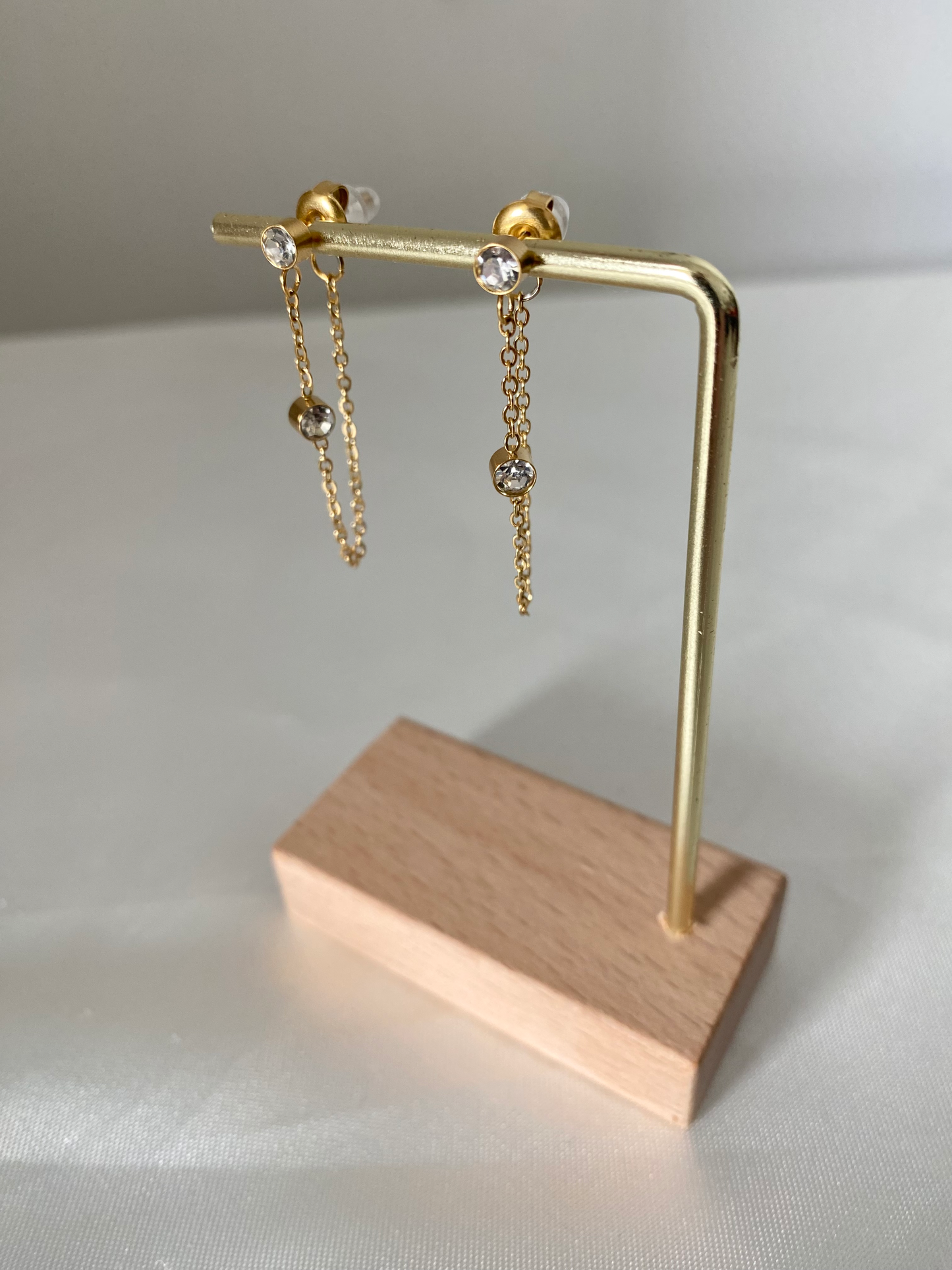 Boucles d'oreilles Lili