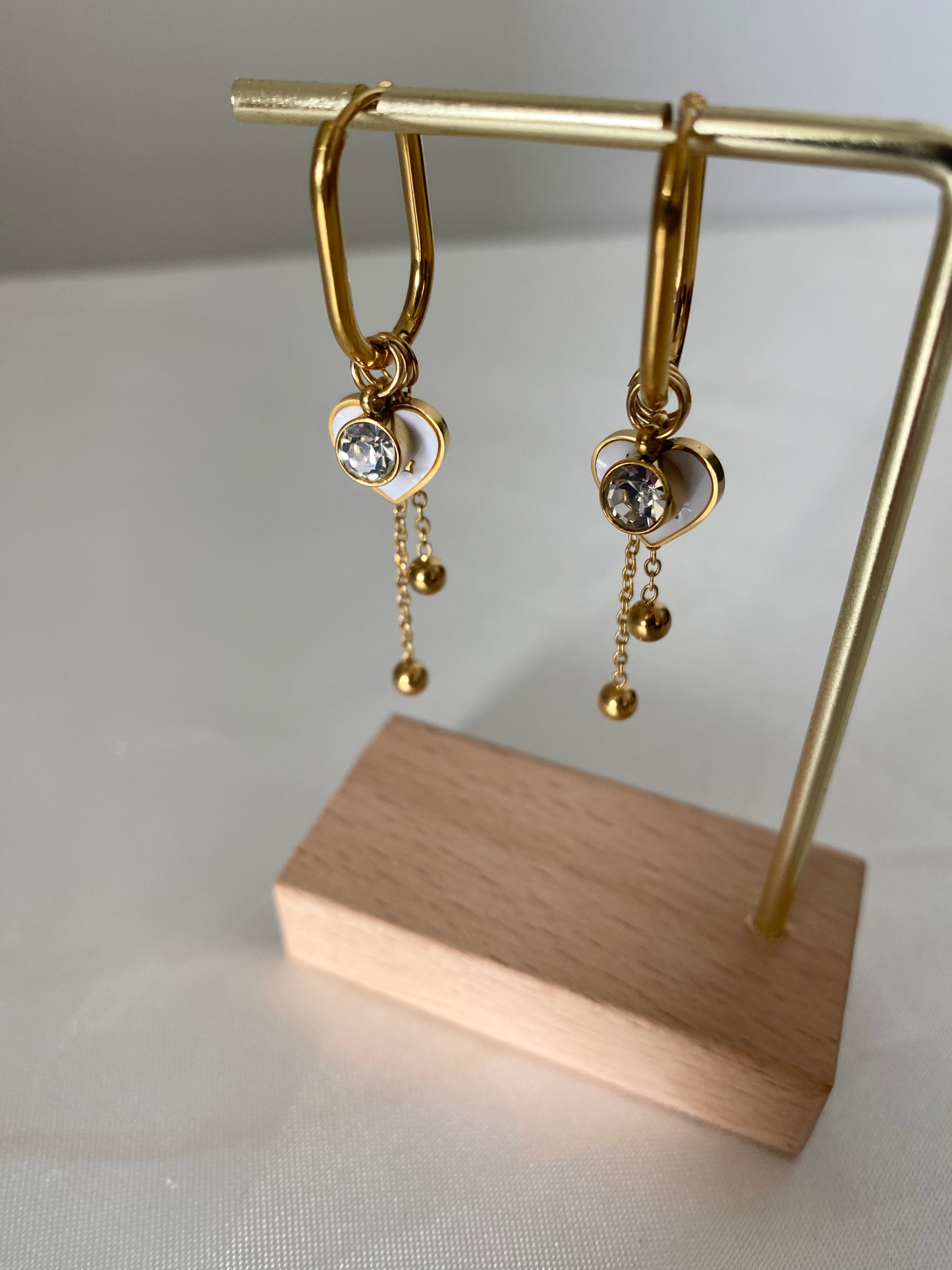 Boucles d'oreilles Izi