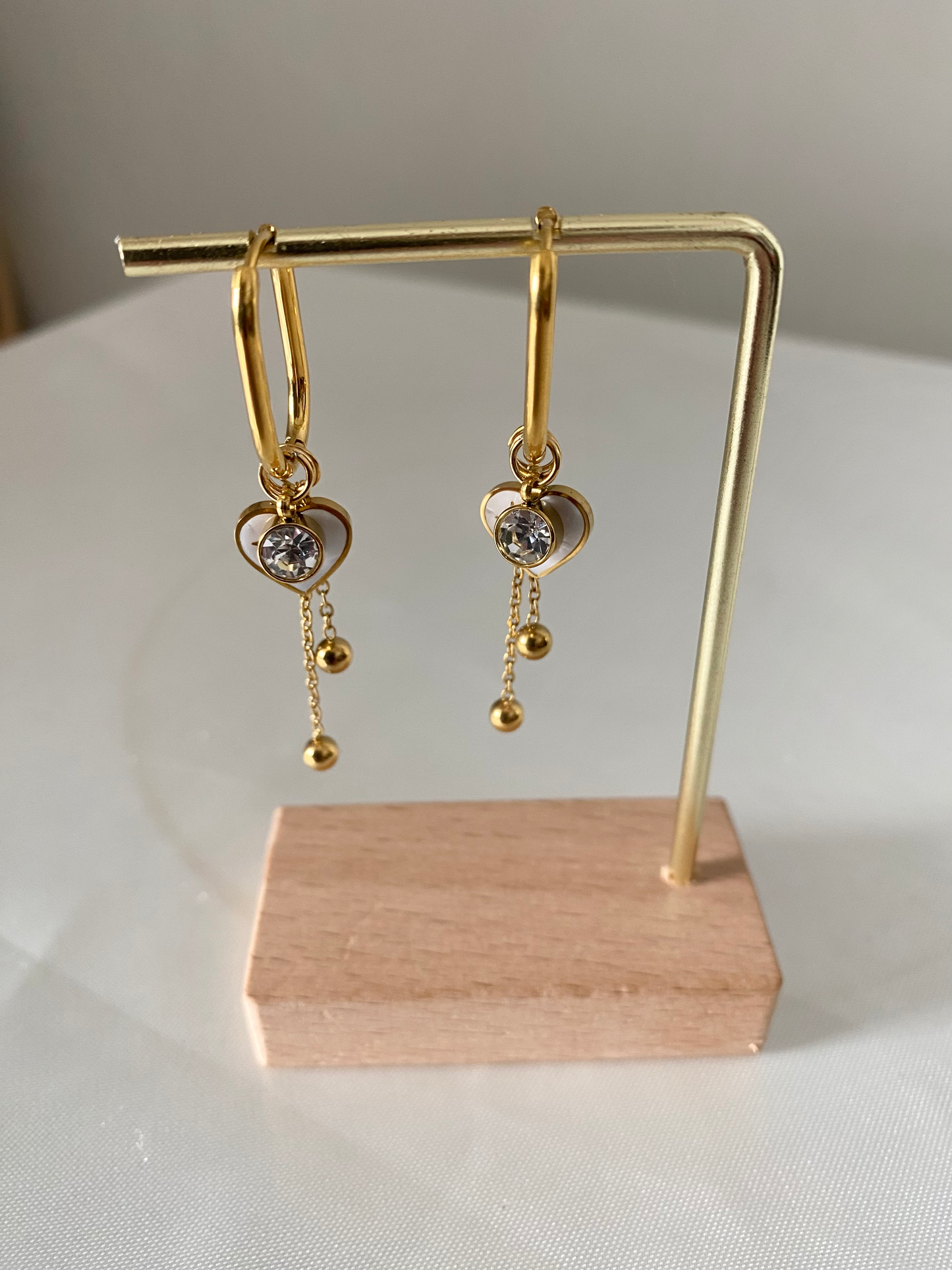 Boucles d'oreilles Izi