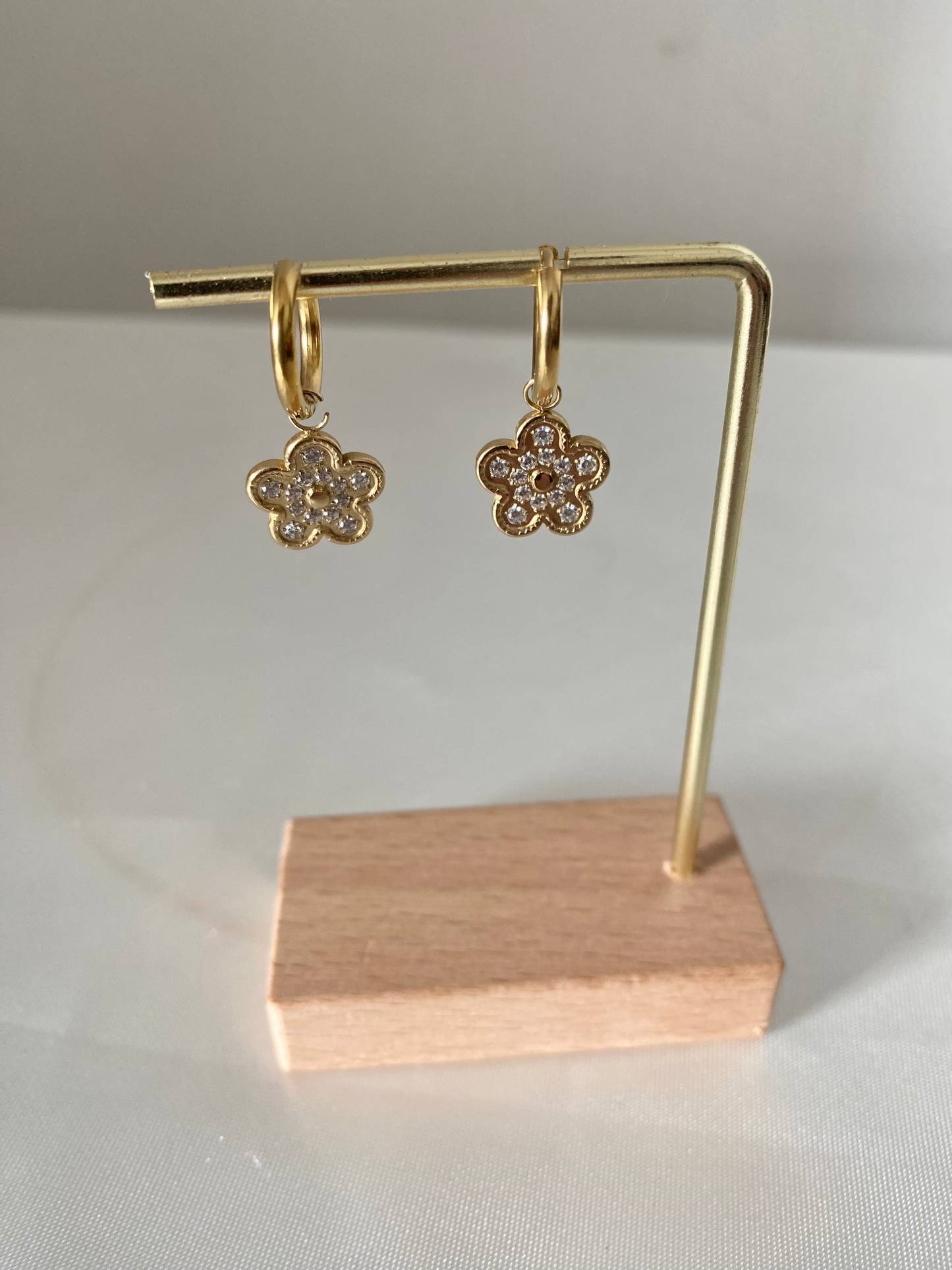 Boucles d'oreilles Clara