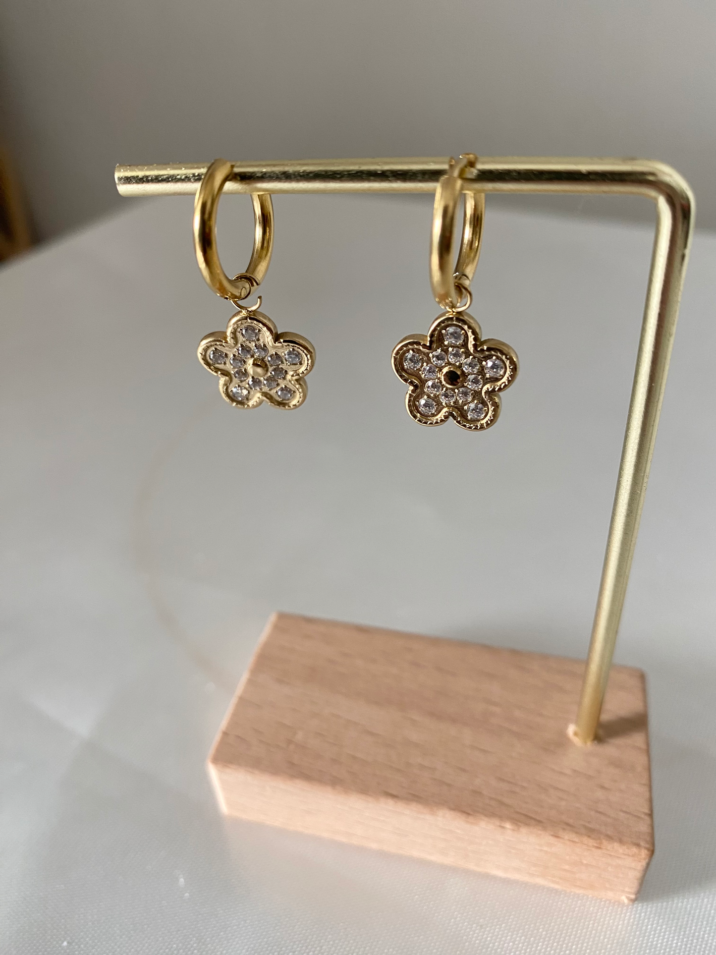 Boucles d'oreilles Clara