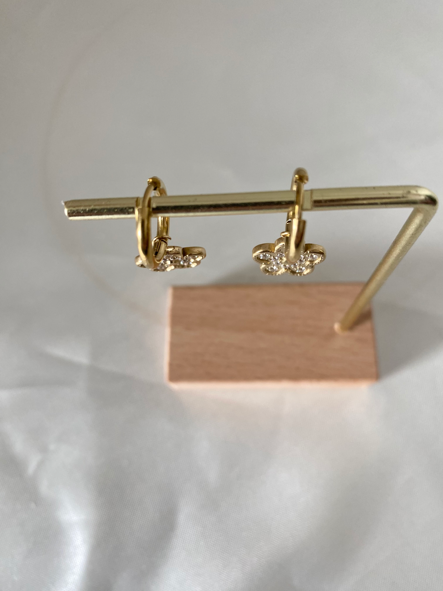 Boucles d'oreilles Clara