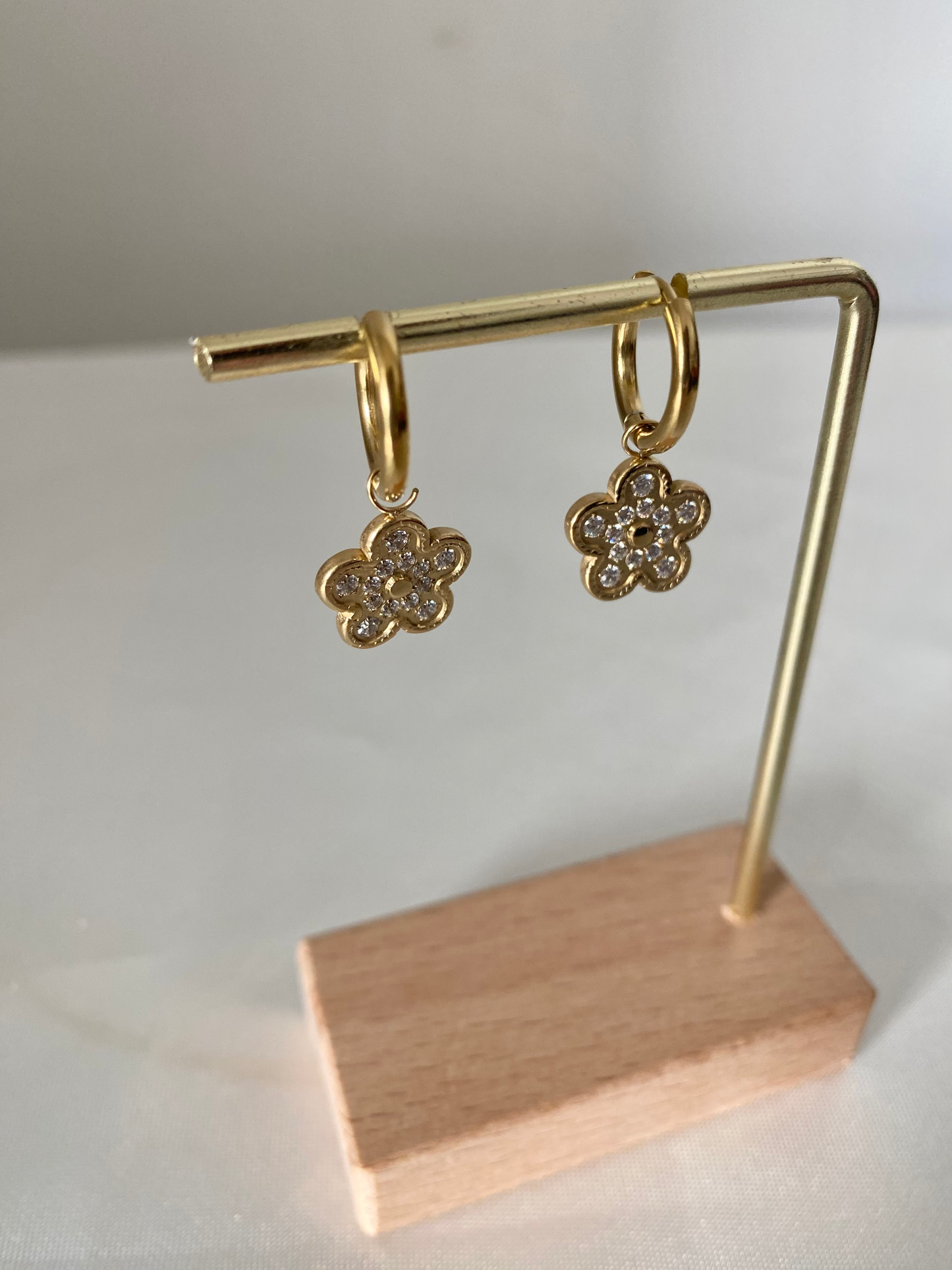 Boucles d'oreilles Clara
