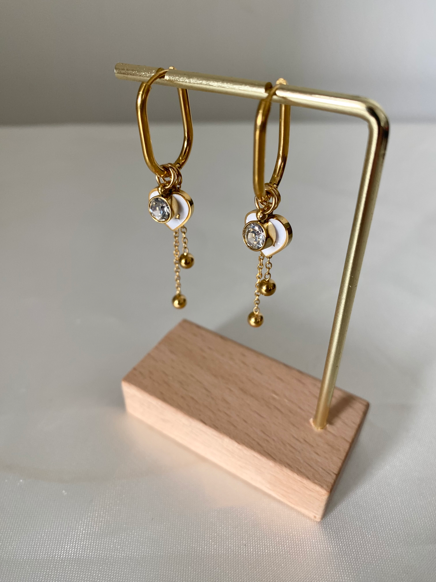 Boucles d'oreilles Izi